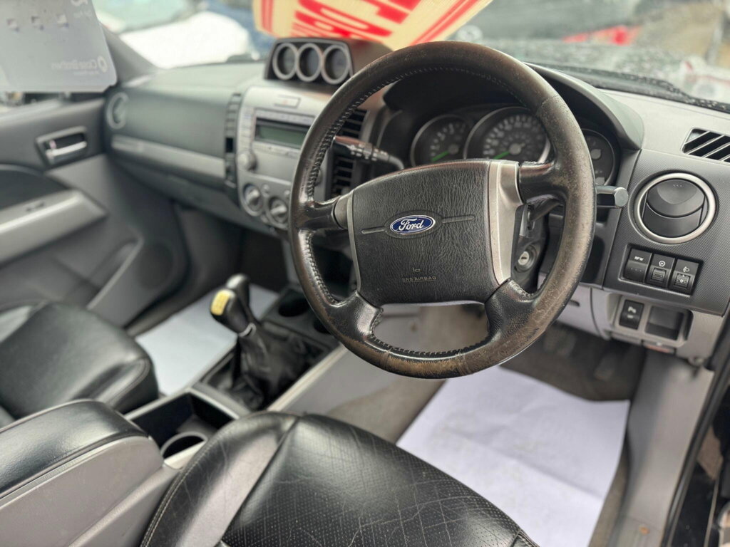 Ford Ranger Thunder Dcb Silver #3