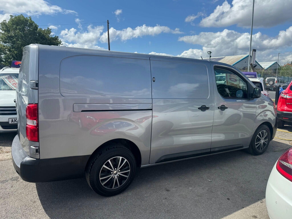 Vauxhall Vivaro 1.5 Turbo D 2900 Dynamic L2 H1 Euro 6 Ss 6Dr DN69PZS Grey #6