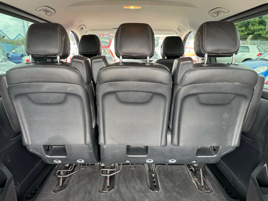 Mercedes-Benz Vito 1.6 109 White #36