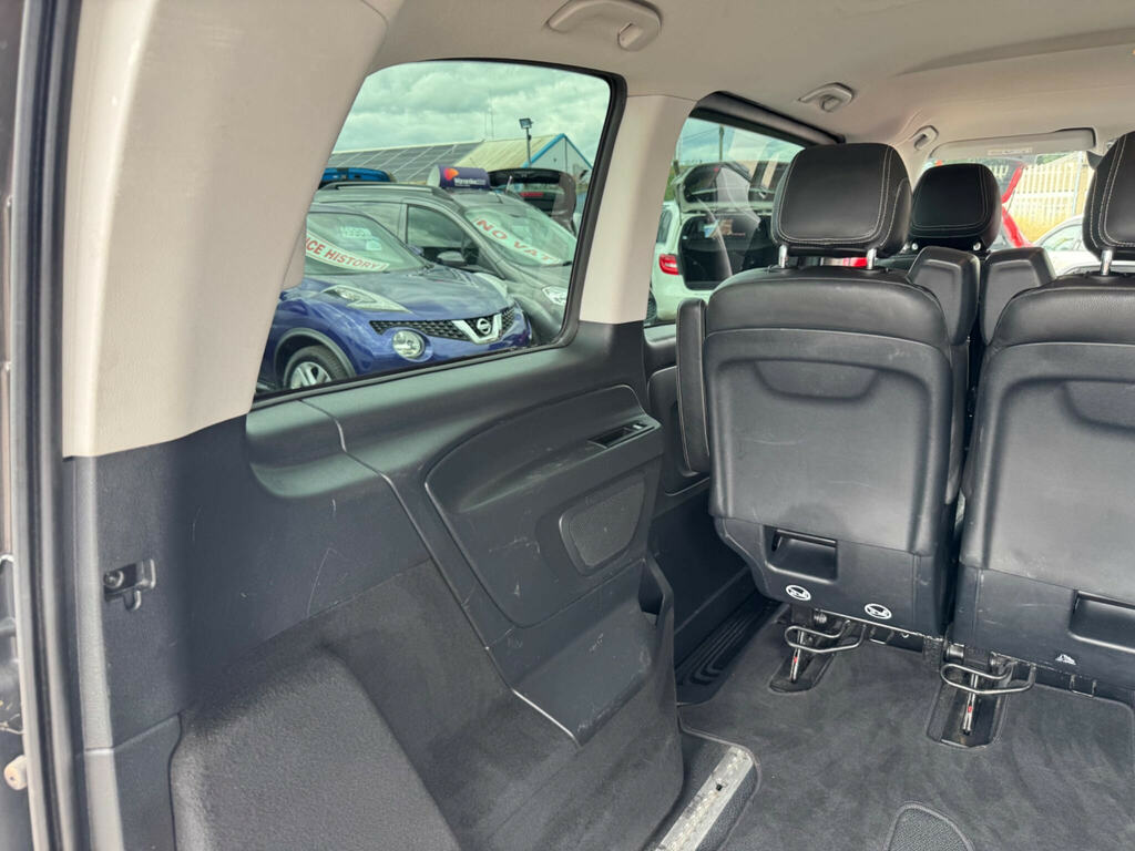Mercedes-Benz Vito 1.6 109 White #34