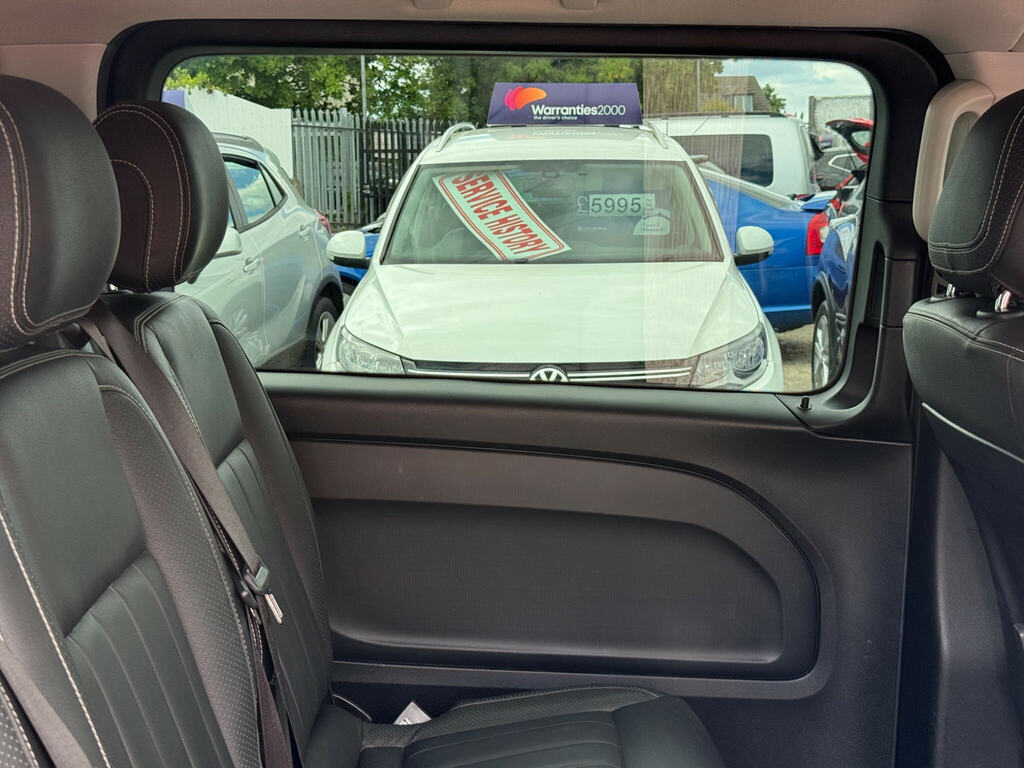 Mercedes-Benz Vito 1.6 109 White #29
