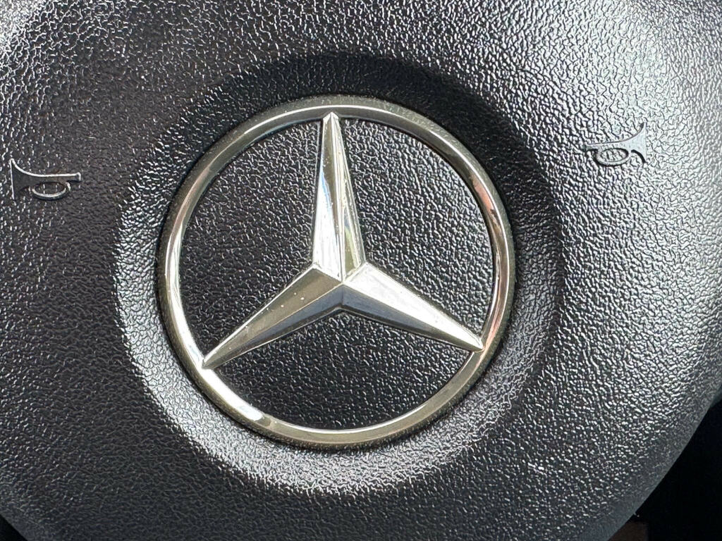 Mercedes-Benz Vito 1.6 109 White #41