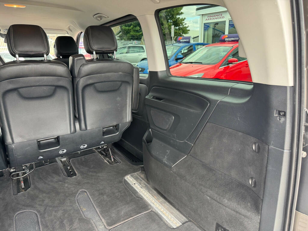 Mercedes-Benz Vito 1.6 109 White #35