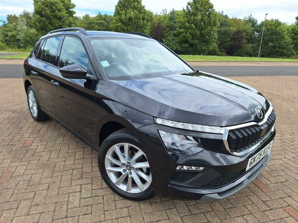 Skoda Kamiq Se Edition Blue #35