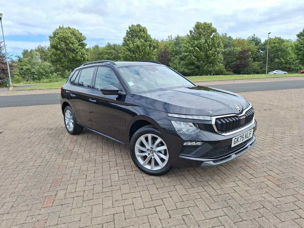 Skoda Kamiq Se Edition Blue #1