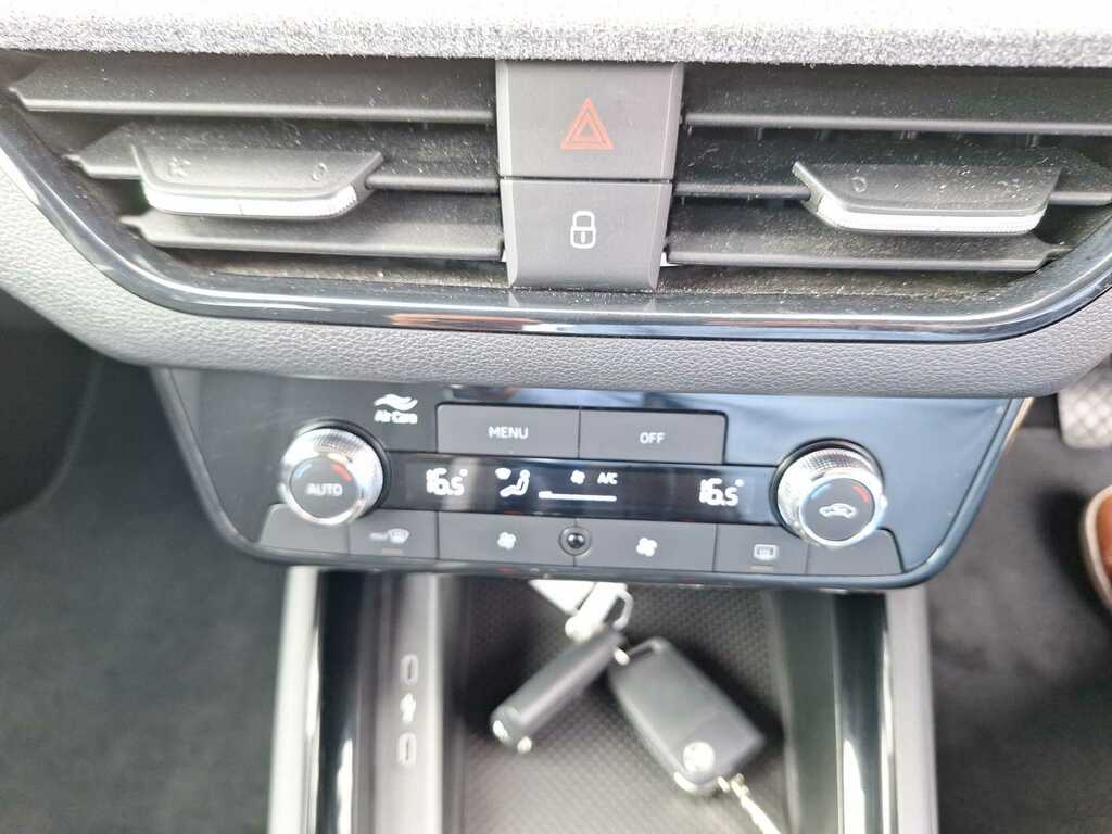 Skoda Kamiq Se Edition Blue #16