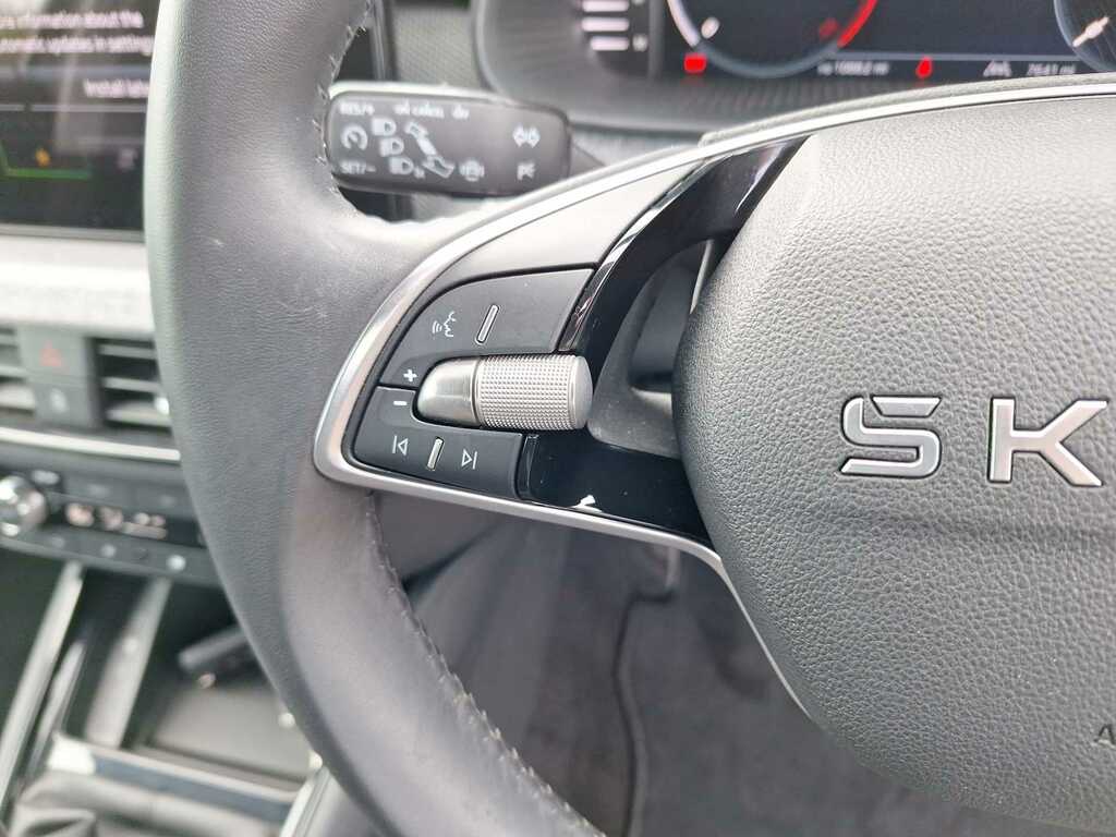 Skoda Kamiq Se Edition Blue #8