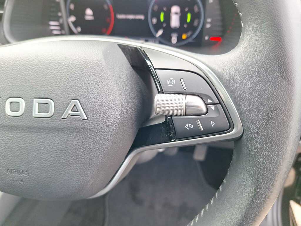 Skoda Kamiq Se Edition Blue #7