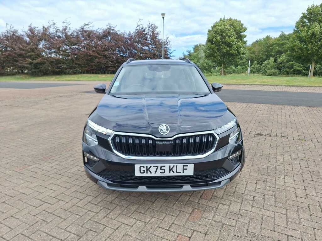 Skoda Kamiq Se Edition Blue #23