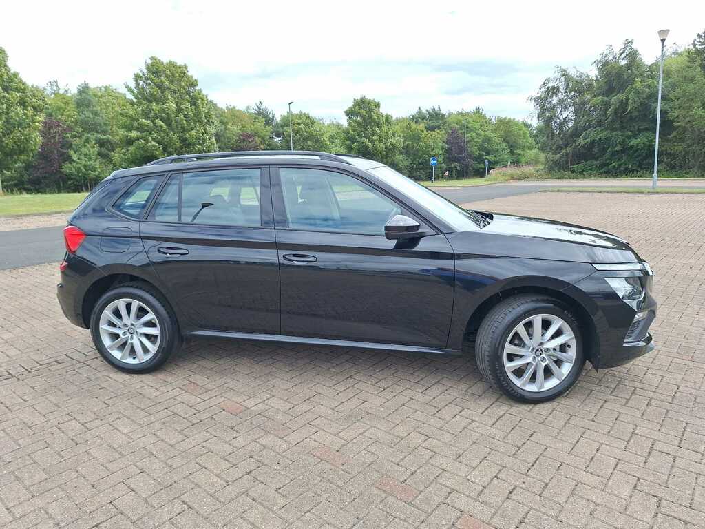 Skoda Kamiq Se Edition Blue #2