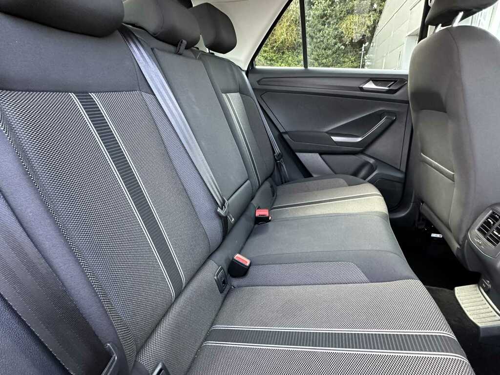 Volkswagen T-Roc T-roc Se Tsi Red #6
