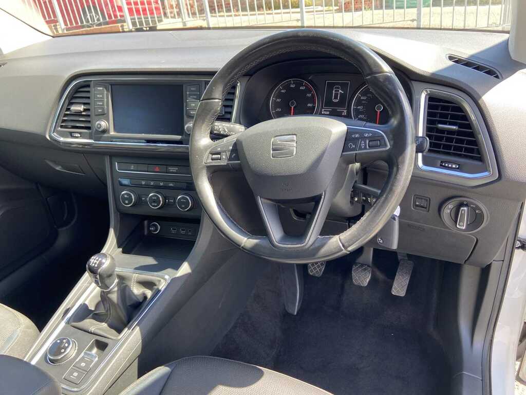 Seat Ateca 1.4 Ecotsi Xcellence Suv Euro 6 Blue #9