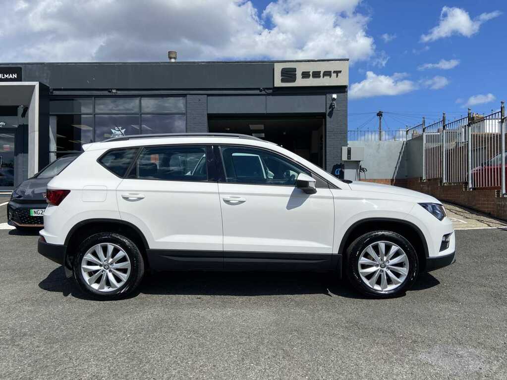 Seat Ateca 1.4 Ecotsi Xcellence Suv Euro 6 Blue #2