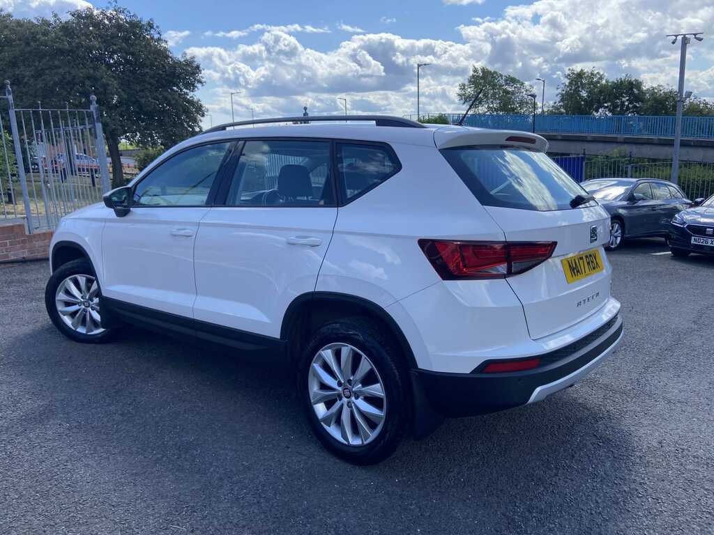 Seat Ateca 1.4 Ecotsi Xcellence Suv Euro 6 Blue #3