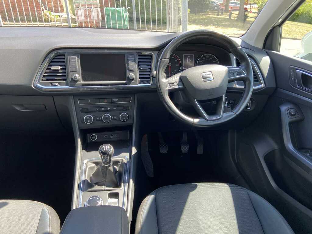 Seat Ateca 1.4 Ecotsi Xcellence Suv Euro 6 Blue #10