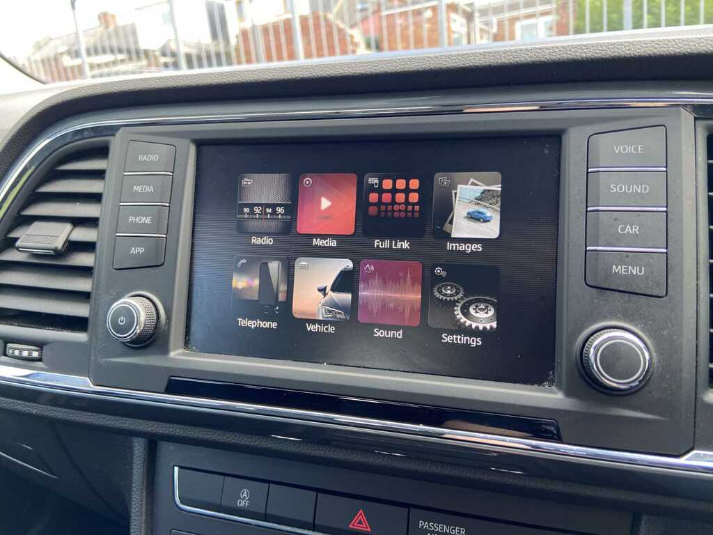 Seat Ateca 1.4 Ecotsi Xcellence Suv Euro 6 Blue #32
