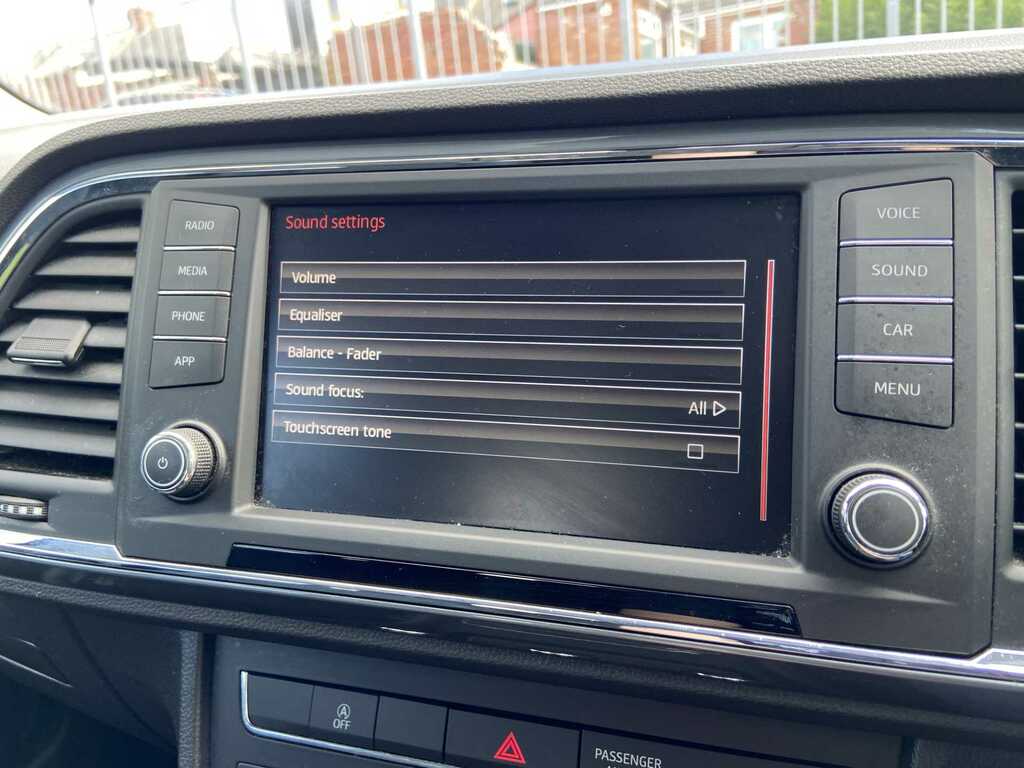 Seat Ateca 1.4 Ecotsi Xcellence Suv Euro 6 Blue #30