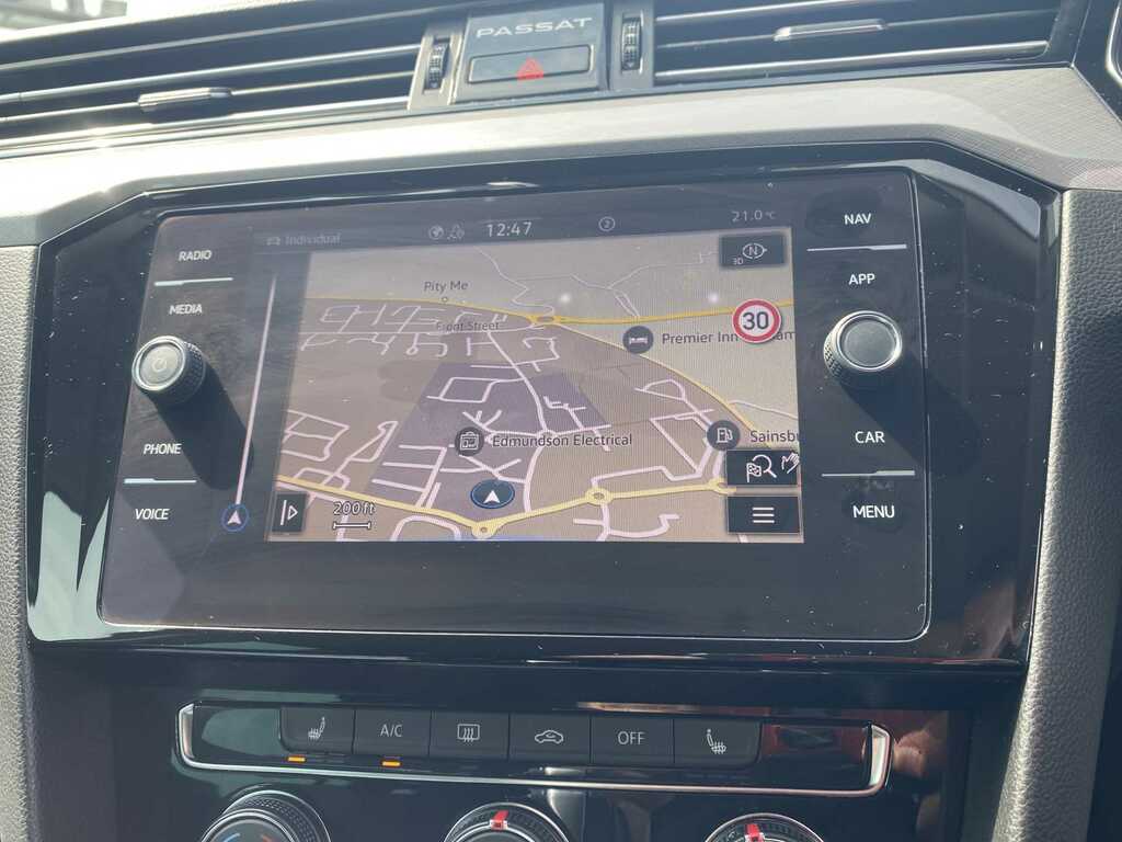 Volkswagen Passat 1.5 Tsi Evo R-line Euro 6 Ss  #20