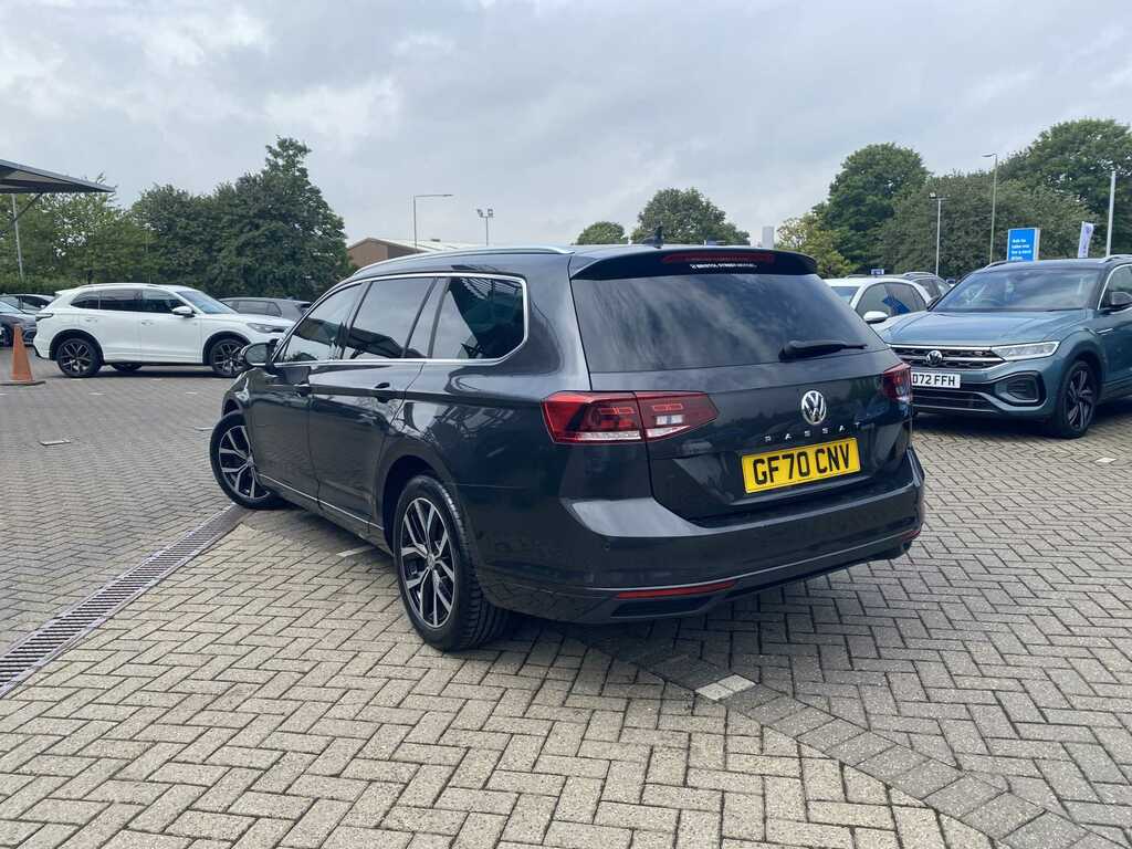 Volkswagen Passat 1.5 Tsi Evo R-line Euro 6 Ss  #3