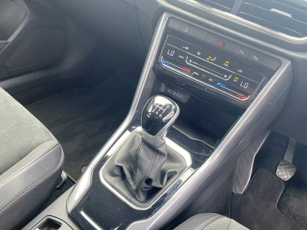 Volkswagen T-Roc Life BX23KOJ Grey #14