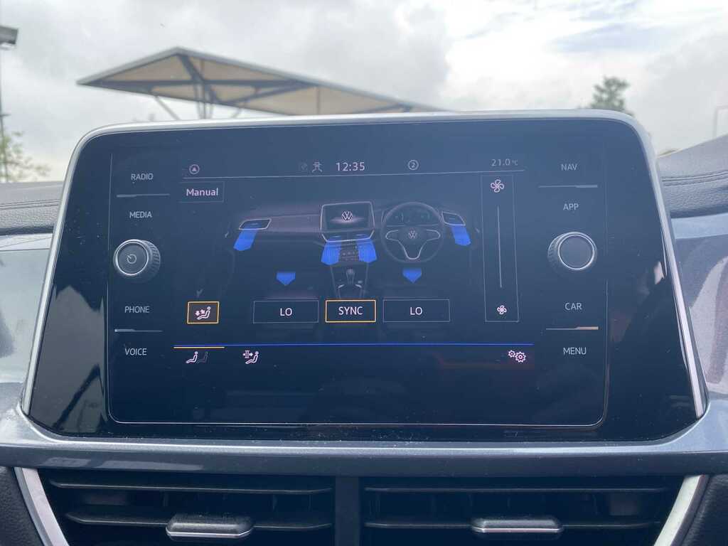Volkswagen T-Roc Life BX23KOJ Grey #20
