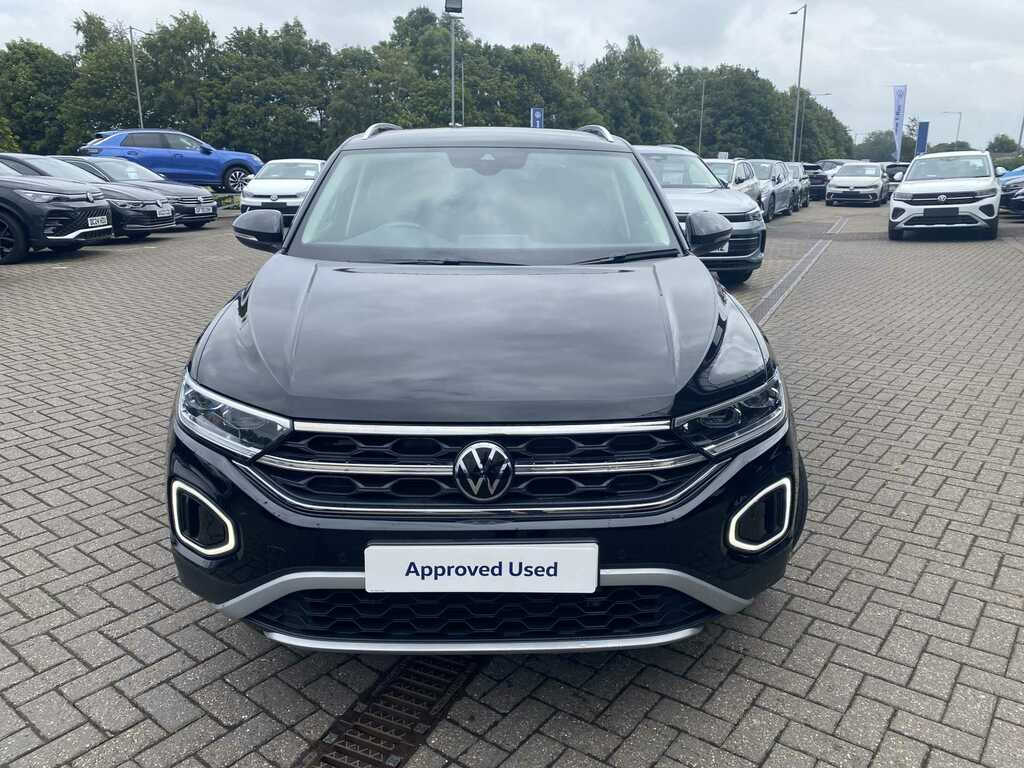 Volkswagen T-Roc Life BX23KOJ Grey #2