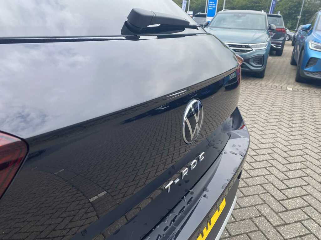 Volkswagen T-Roc Life BX23KOJ Grey #10