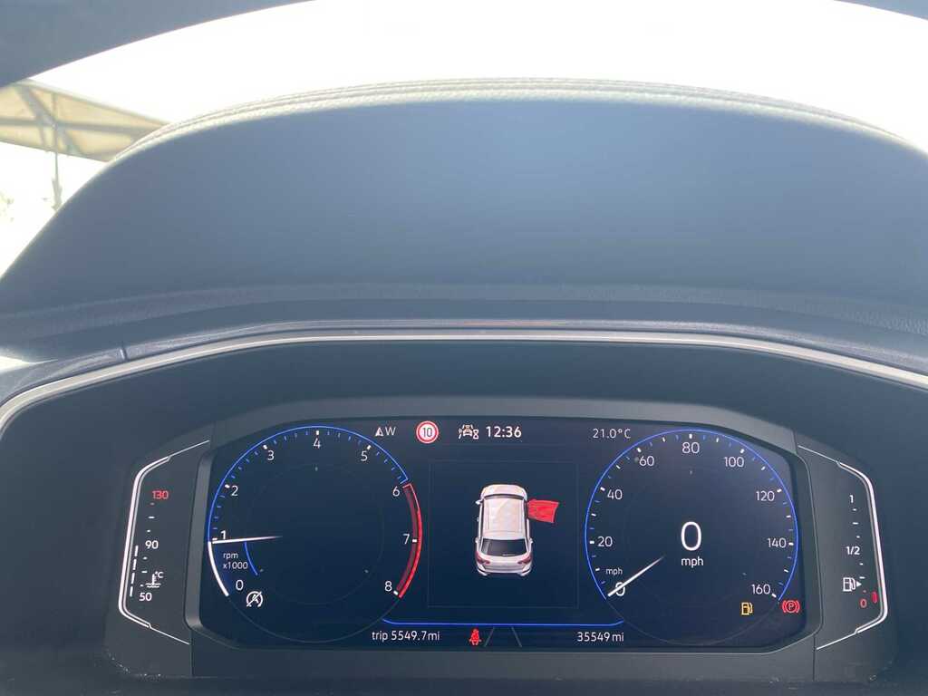 Volkswagen T-Roc Life BX23KOJ Grey #26