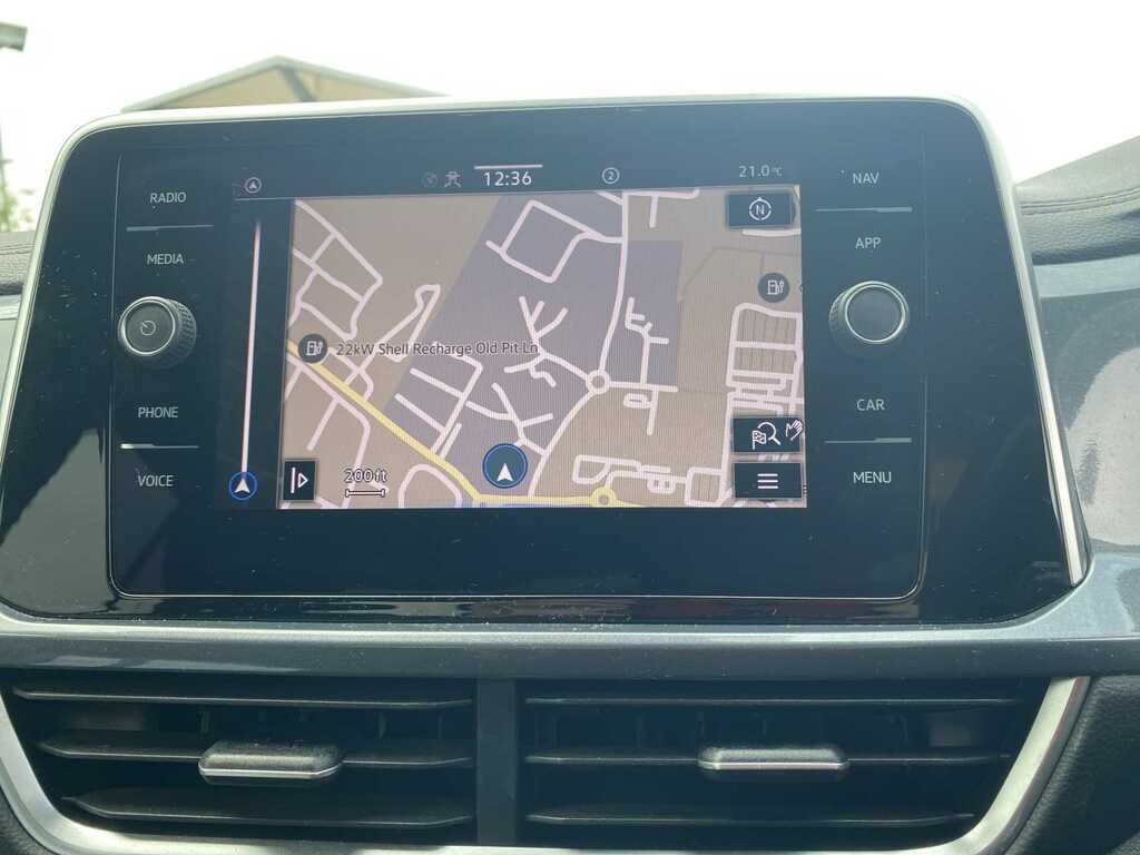 Volkswagen T-Roc Life BX23KOJ Grey #21