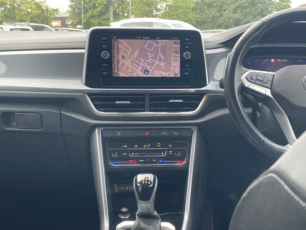 Volkswagen T-Roc Life BX23KOJ Grey #13