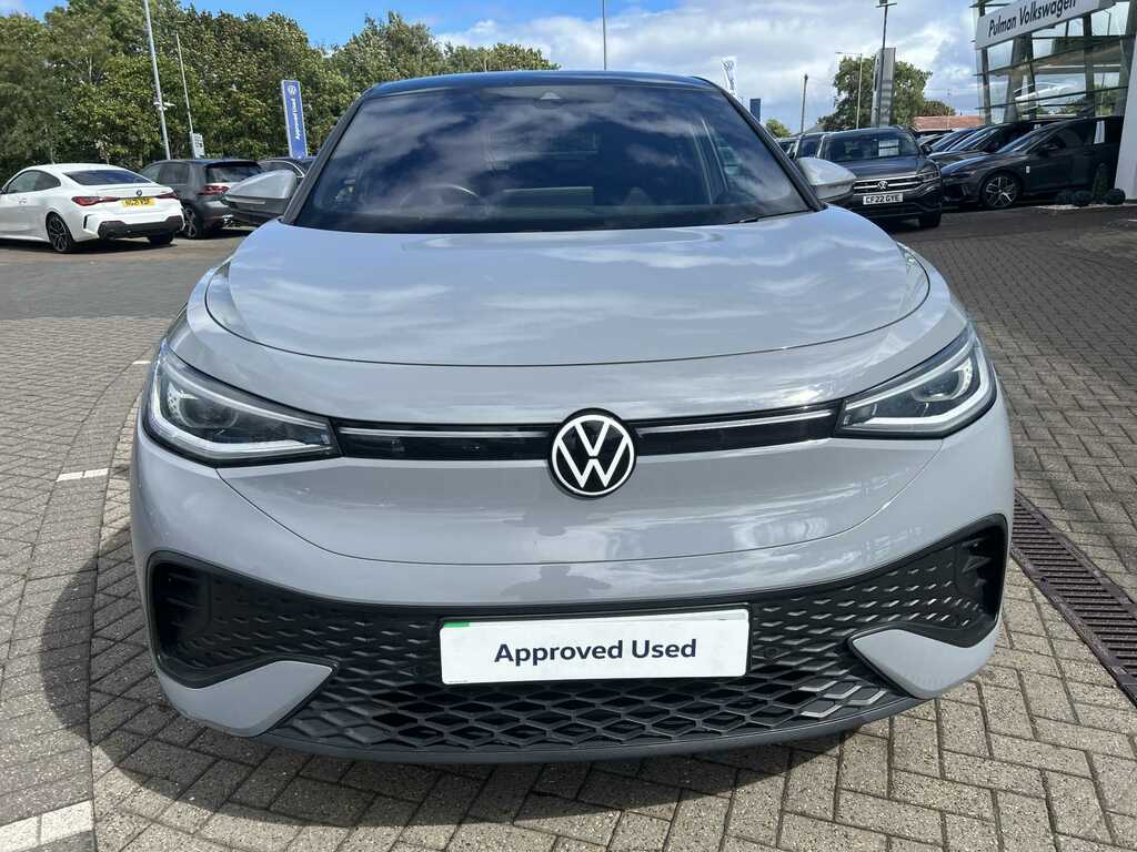 Volkswagen ID.5 Volkswagen Id.5 Style 77Kwh Pro Performance 204Ps Grey #2