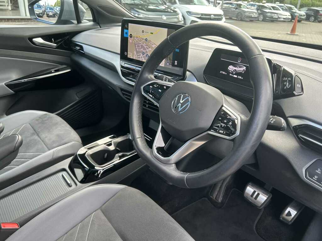 Volkswagen ID.5 Volkswagen Id.5 Style 77Kwh Pro Performance 204Ps Grey #8