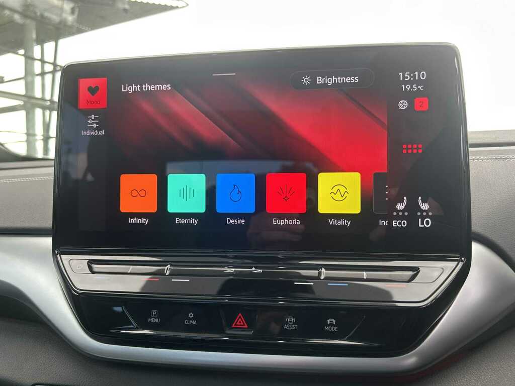 Volkswagen ID.5 Volkswagen Id.5 Style 77Kwh Pro Performance 204Ps Grey #24