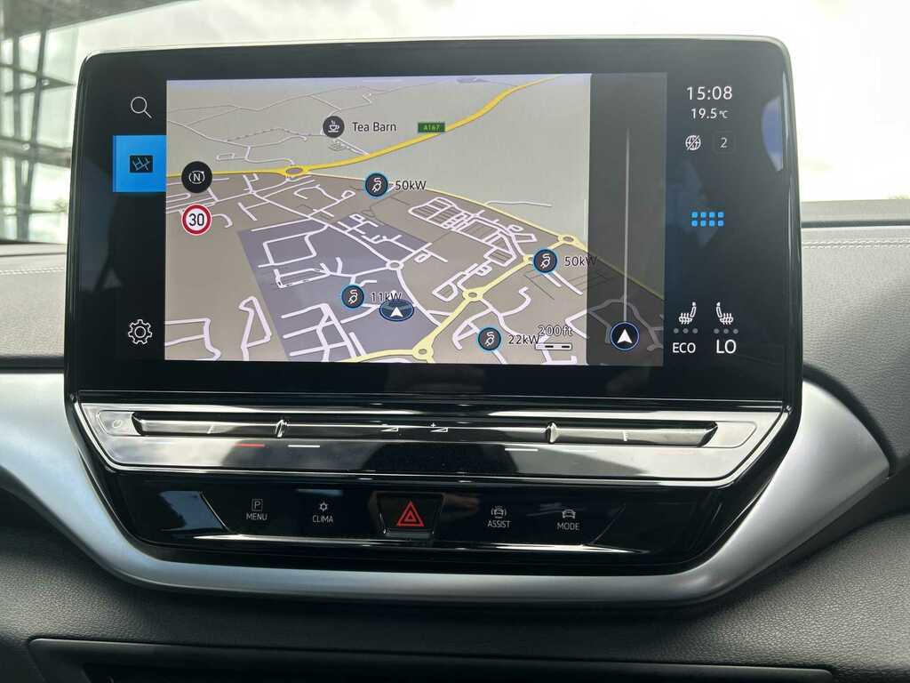 Volkswagen ID.5 Volkswagen Id.5 Style 77Kwh Pro Performance 204Ps Grey #19