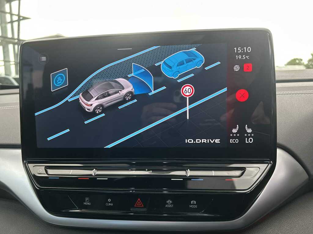 Volkswagen ID.5 Volkswagen Id.5 Style 77Kwh Pro Performance 204Ps Grey #23