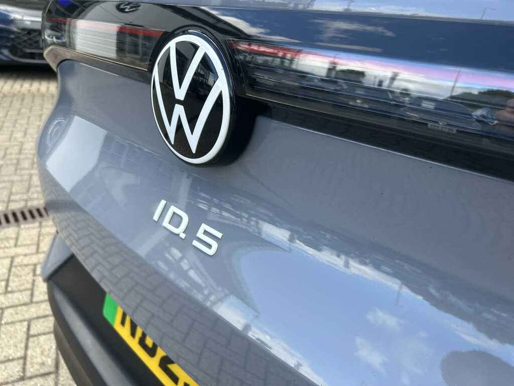 Volkswagen ID.5 Volkswagen Id.5 Style 77Kwh Pro Performance 204Ps Grey #11