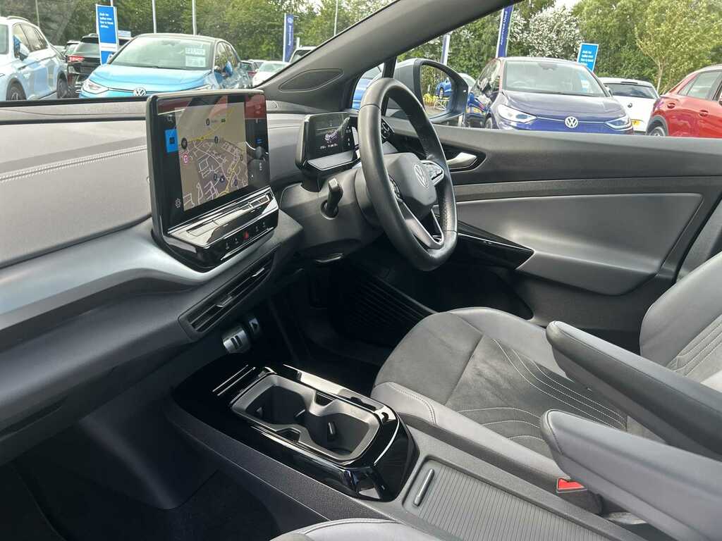 Volkswagen ID.5 Volkswagen Id.5 Style 77Kwh Pro Performance 204Ps Grey #7