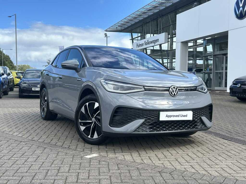 Volkswagen ID.5 Volkswagen Id.5 Style 77Kwh Pro Performance 204Ps Grey #1