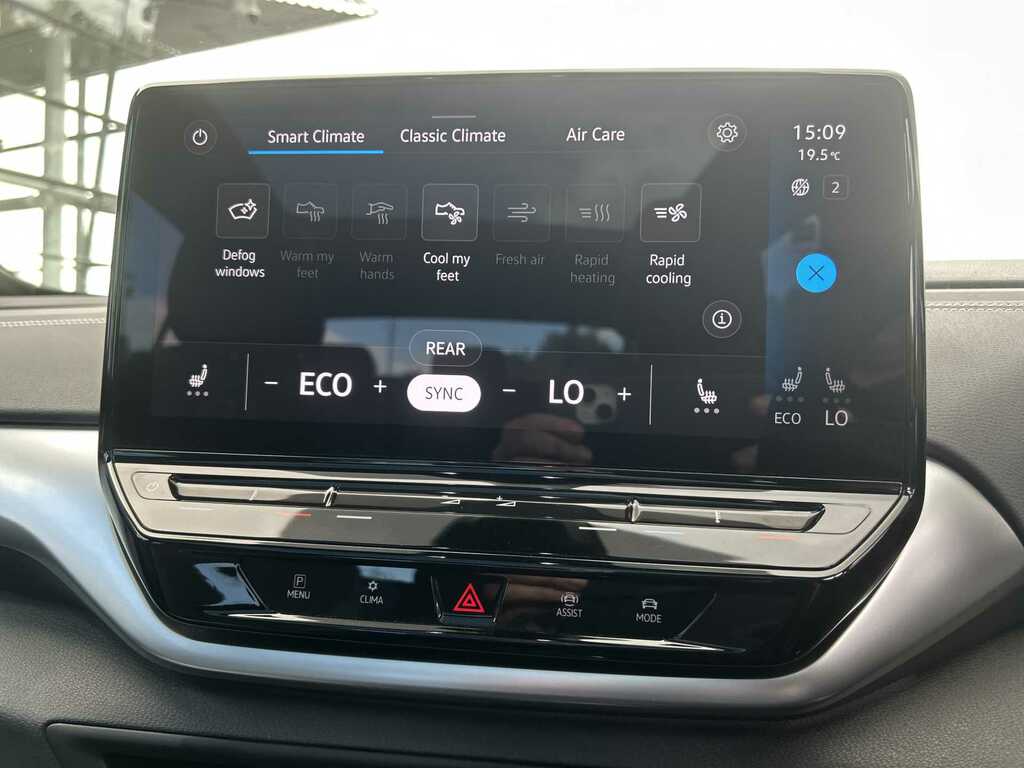 Volkswagen ID.5 Volkswagen Id.5 Style 77Kwh Pro Performance 204Ps Grey #21