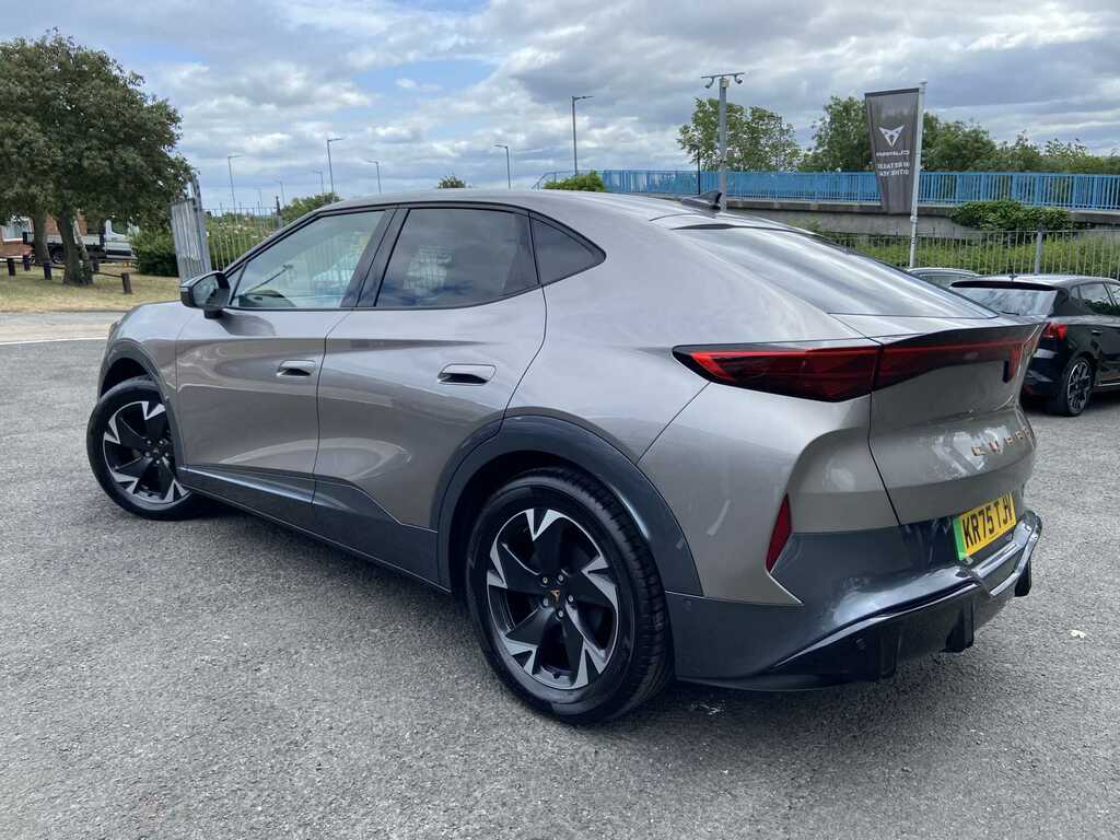 Cupra Tavascan 77Kwh V1 Suv Coupe 5-Door #3