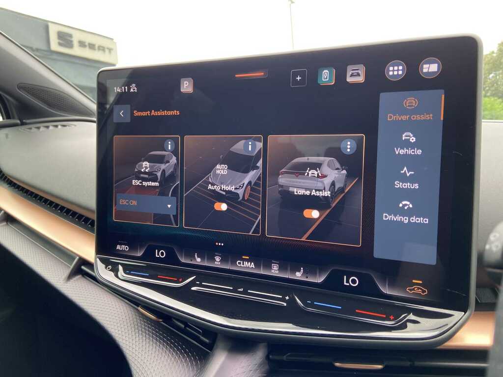 Cupra Tavascan 77Kwh V1 Suv Coupe 5-Door #31