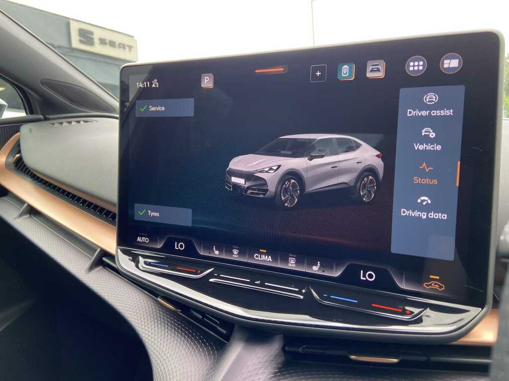 Cupra Tavascan 77Kwh V1 Suv Coupe 5-Door #35