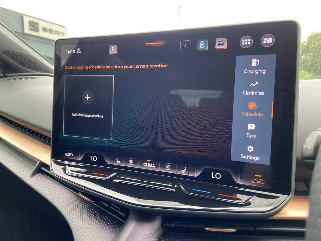 Cupra Tavascan 77Kwh V1 Suv Coupe 5-Door #38