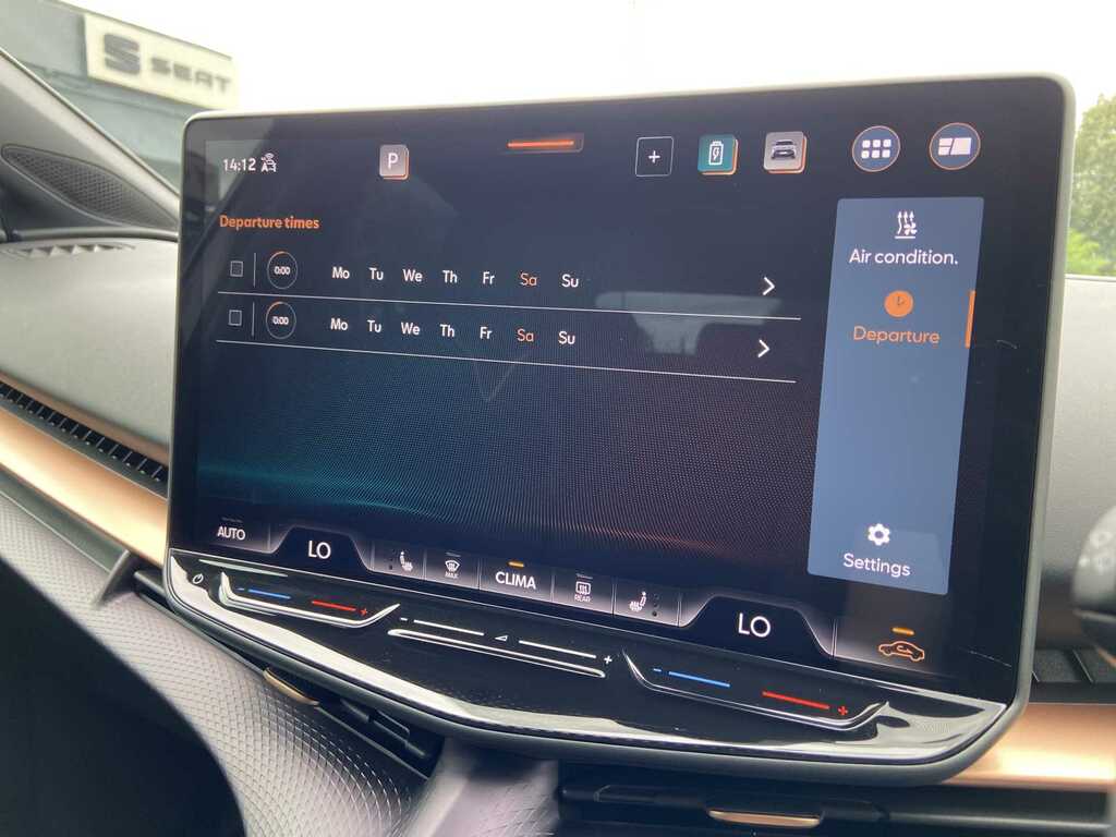 Cupra Tavascan 77Kwh V1 Suv Coupe 5-Door #43