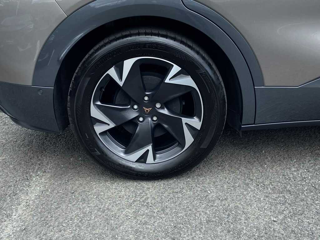 Cupra Tavascan 77Kwh V1 Suv Coupe 5-Door #4