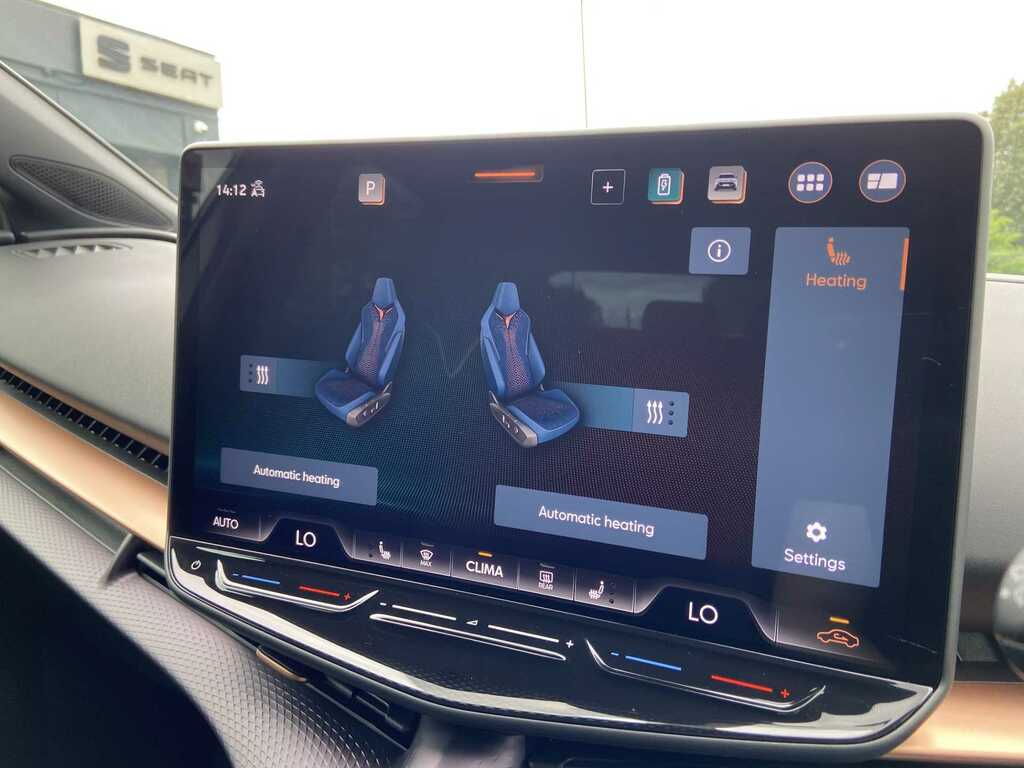 Cupra Tavascan 77Kwh V1 Suv Coupe 5-Door #44