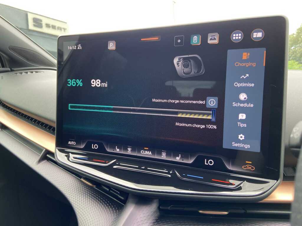 Cupra Tavascan 77Kwh V1 Suv Coupe 5-Door #37
