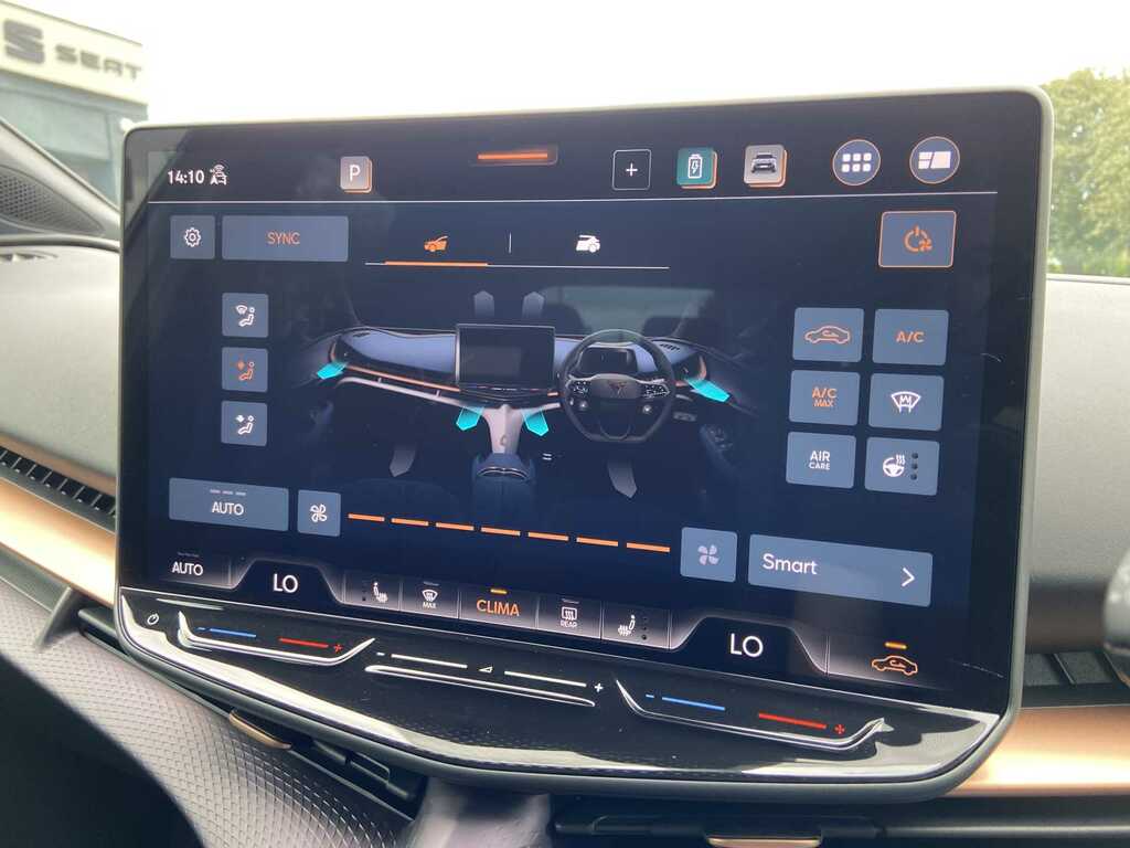 Cupra Tavascan 77Kwh V1 Suv Coupe 5-Door #22