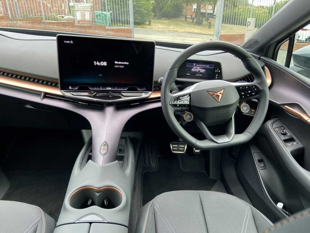 Cupra Tavascan 77Kwh V1 Suv Coupe 5-Door #8