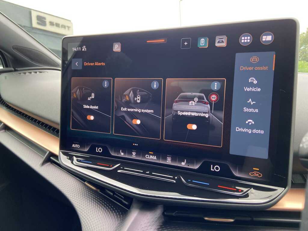 Cupra Tavascan 77Kwh V1 Suv Coupe 5-Door #32